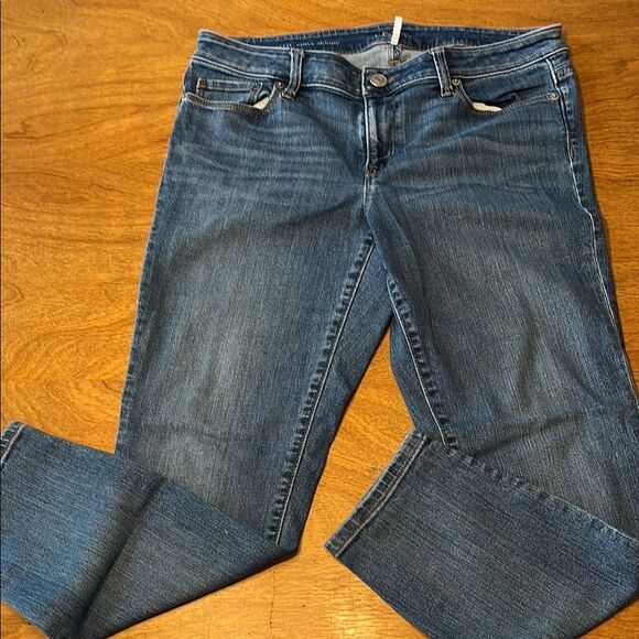 LOFT Women's Curvy Skinny Jeans - Picture 1 of 7